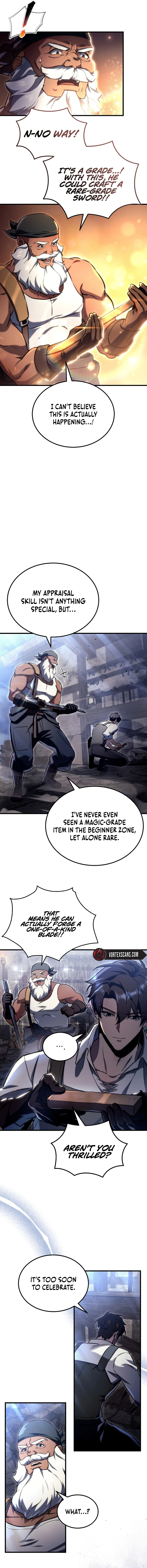 The Genius Blacksmith’s Game Chapter 3 Page 16